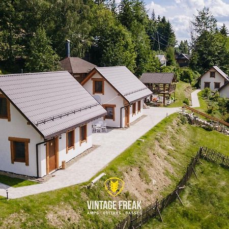 Domki - Zajazd Zielenska Polana Wisla Exterior photo