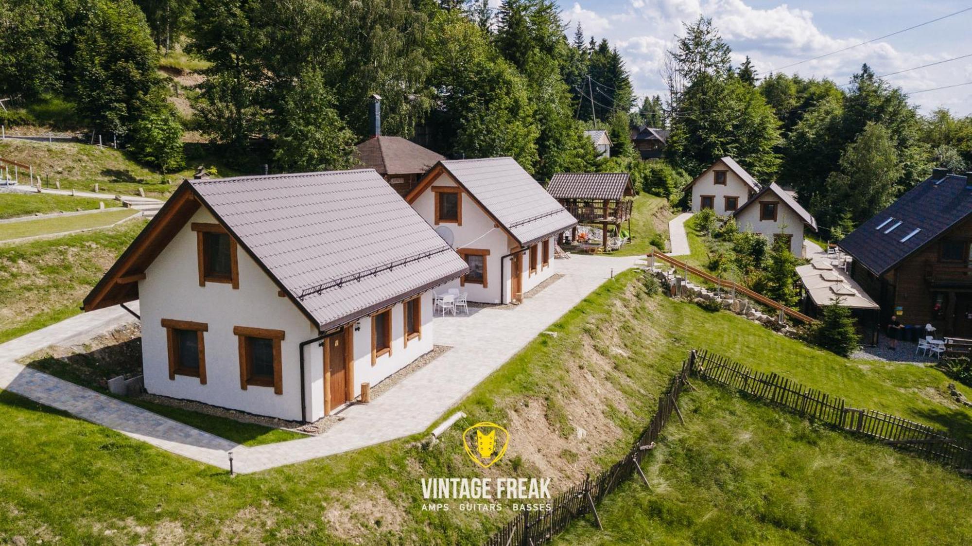 Domki - Zajazd Zielenska Polana Wisla Exterior photo